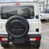 Suzuki Jimny 2022 4wd white thumb 8