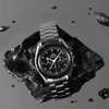 Quality Metallic Stainless Steel Omega Watches thumb 3