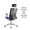 Office Chair: Orthopedic High Back Executive Luxury Chair thumb 4