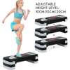 Aerobic Gym Stepper with 3 adjustable Levels thumb 0