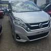 Nissan serena Semi Hybrid thumb 0