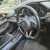 Mazda Atenza petrol black 2019 thumb 5