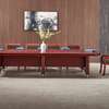 Boardroom Table : Mahogany Conference Room Boardroom Table thumb 6