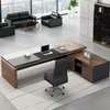 Office Desk : 1800mm Executive Office Manager Desk thumb 5