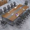 2.4‑meter Executive Conference Room Table thumb 0