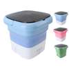 10L Collapsible Mini Washing Machine thumb 1