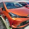 Toyota vitz orange 2016 1300cc thumb 4