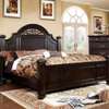 King Size Mahogany wood Beds, bedsides and dressers thumb 4