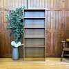 Office Cabinet; Five Tier Brown Office Bookshelf thumb 4