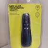 Logitech R400 Wireless Presenter Red laser pointer 15m Range thumb 0