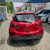 Mazda Demio petrol 2017  red thumb 4