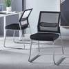 Office Chair: Mid Backrest Steel Office Task Chair thumb 1