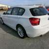 2015 KDL BMW 116i (MKOPO/HIRE PURCHASE ACCEPTED) thumb 3