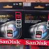 SanDisk Extreme PRO 256GB SDXC UHS-I Card 200 MBPs thumb 2