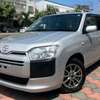 Toyota  succeed silver thumb 8