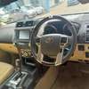 TOYOTA LANDCRUISER PRADO AUTO PETROL NEW IMPORT. thumb 4