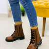 Ladies Leather  Boots thumb 3