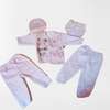 Lucky Star 5 Pieces Unisex Baby Clothing Sets thumb 6