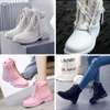 Ladies Fashion Sneakers Boots thumb 0