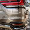 Lexus LX600 2023 Grey Auto petrol thumb 8