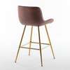 Bar Stool: Long Legged Home Bar Stool For Dining Rooms thumb 4
