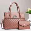 BLACK LADIES HANDBAGS 2 IN 1 thumb 2