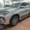 Toyota Fortuner (silver) thumb 4