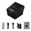 POS Thermal receipt printer -ethernet and usb ports thumb 0