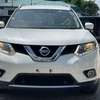 Nissan X-trail white 5seater 2016 4wd thumb 0