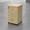 3-Drawer Office Pedesta thumb 1