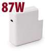 Macbook Charger 87W USB C With Power Adapter thumb 1