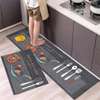 Anti-slip Water Absorption Kitchen/Doormats thumb 4