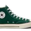 Unisex All Star Green Converse High Cut Sneakers thumb 1