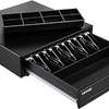 5 slots heavy duty POS (Point of Sale) cash drawer thumb 1