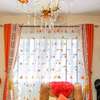 DOUBLE SIDED QUALITY CURTAINS thumb 2