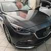 Mazda Axela hatchback sport grey 2017 thumb 0