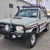 Toyota land cruiser V8 Double Pickup 2018 thumb 8