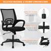 Home Office Ergonomic Mesh Computer Chair thumb 2