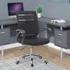 Office Chair: Mesh Clerical Chair thumb 2