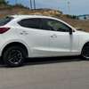 Mazda demio 2016 white thumb 4