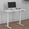 Office Desk :   Electric Adjustable Height Office Desk thumb 5