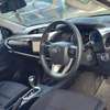 Toyota Hilux double cabin black 2018 thumb 5