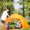 Hexagon auto tent with rain cover (5-8 persons) thumb 2