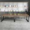 Modern 10 Seater Boardroom Table thumb 2