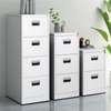 File Cabinet: Steel Storage Vertical File Cabinet 4-Drawer thumb 0