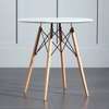 Dining Table: Modern Round Dining Table In Kenyenya thumb 0