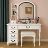 Solid Look Vanity with Wood Finish Touch thumb 11