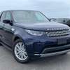 LANDROVER DISCOVERY HSE NAVY BLUE 2018 35,000 KMS thumb 0