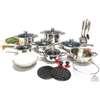 30 PCS MARWA STAINLESS STEEL COOKWARE thumb 2