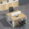 Office Desk: Modern Dynamic 2-Way Workstation thumb 5